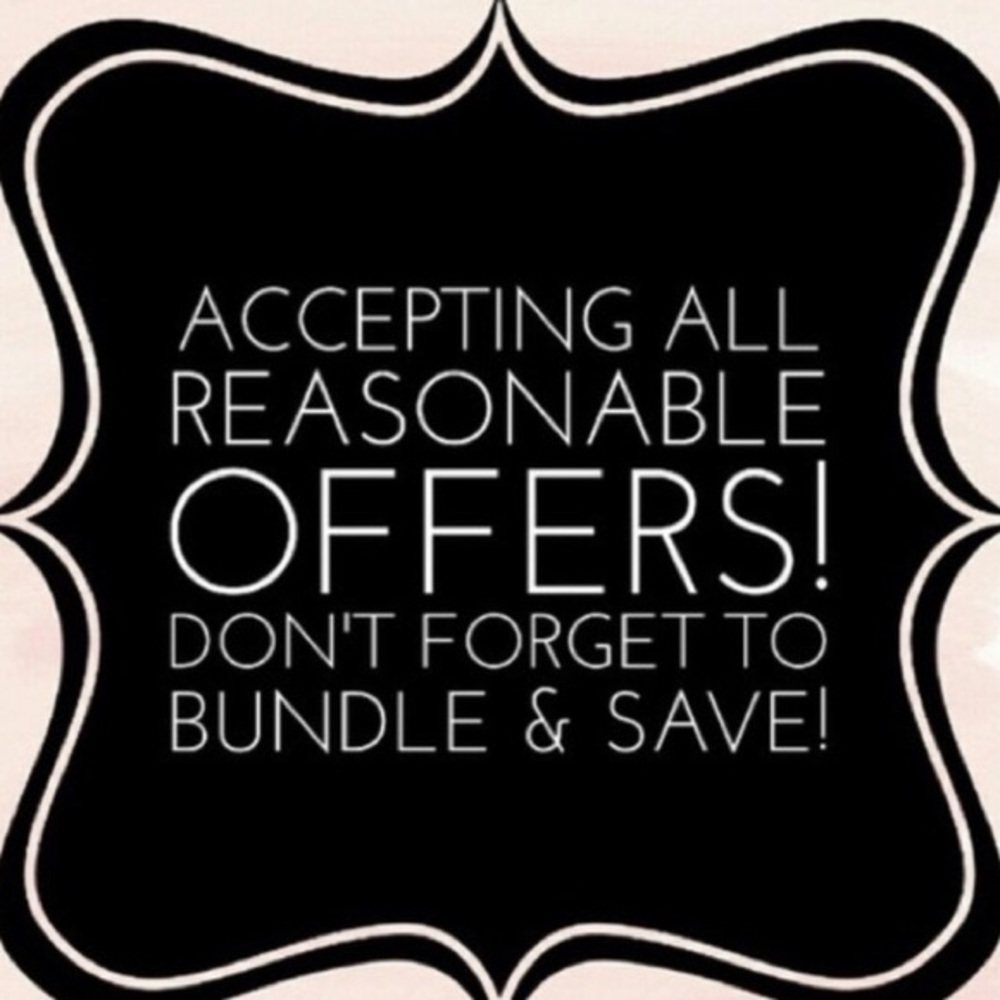 Make me an offer!